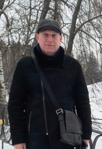 My photo - Mihail, 52 from Veliky Novgorod (@mihail257703)