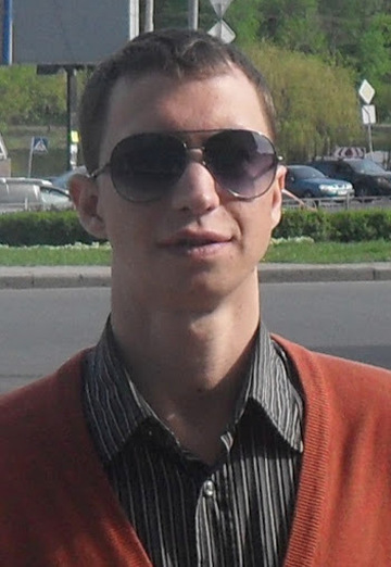 Моя фотография - юрий шеремет, 35 из Киев (@uriysheremet1)