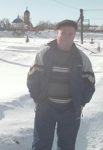 Моя фотография - Эдуард, 57 из Новомосковск (@eduard36359)