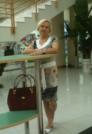 Моя фотография - Ольга, 68 из Запорожье (@petvaleriya)