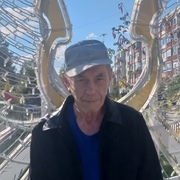 Николай Костин, 64, Муравленко (Тюменская обл.)