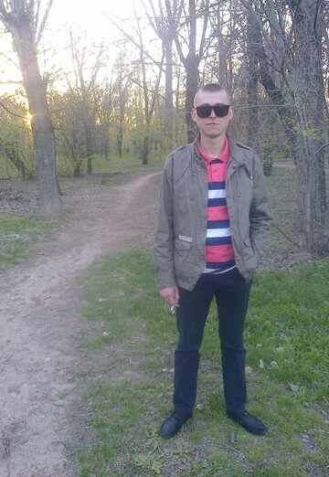 Моя фотография - Дима, 36 из Волжский (Волгоградская обл.) (@dima158417)