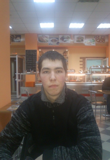 My photo - Nikolay, 31 from Pechora (@nikolay78014)