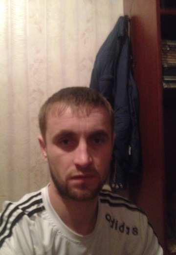 My photo - Pasha, 37 from Ussurijsk (@pasha26775)