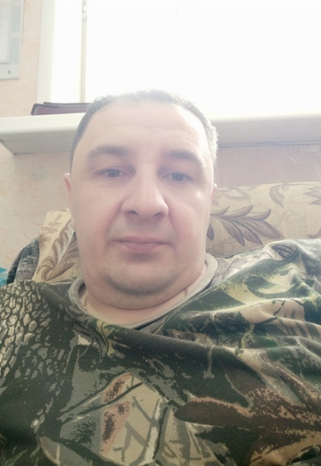 Моя фотография - Андрей Уваров, 42 из Омск (@andreyuvarov7)