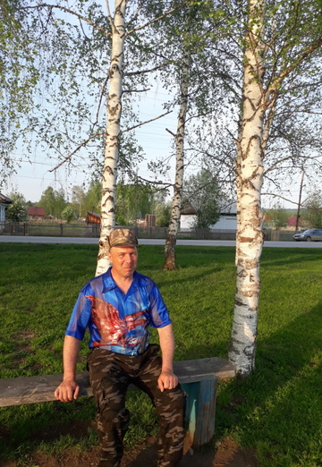Моя фотография - Евгений, 50 из Горно-Алтайск (@evgeniy212634)