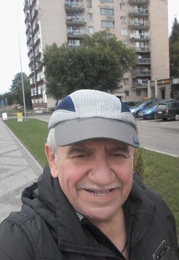 Моя фотография - Виктор, 67 из Борисов (@viktor226234)