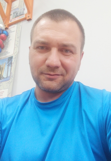 Моя фотография - Сергей, 41 из Минусинск (@sergey813264)