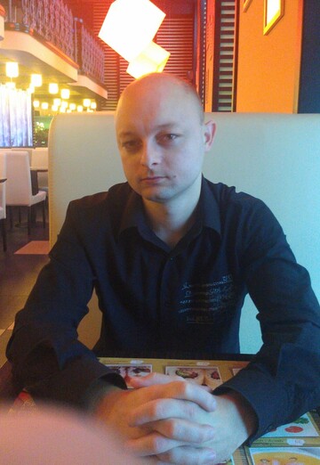 My photo - Vadim, 39 from Kyiv (@vadim98756)