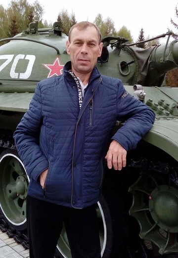 My photo - Vitaliy, 49 from Bolotnoye (@vitaliy104057)