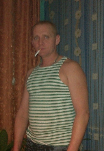 My photo - Gennadiy, 50 from Biysk (@gennadiy24480)