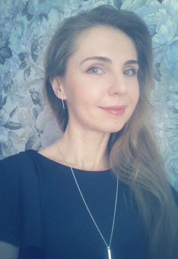 My photo - Natalya, 40 from Krasnoyarsk (@natalya151003)