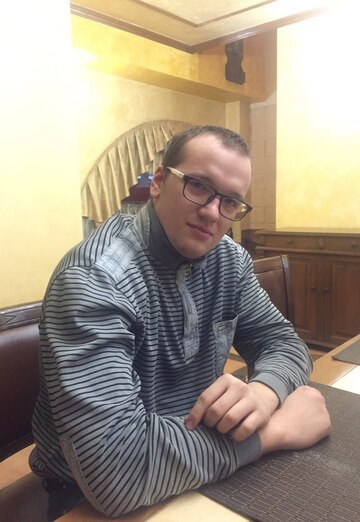 Моя фотография - Алексей, 27 из Курск (@aleksey479447)