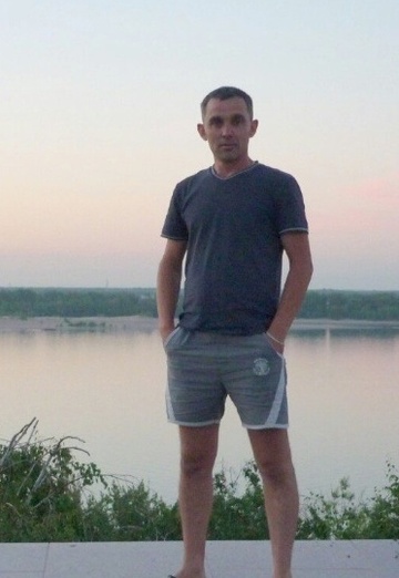 My photo - Dmitriy, 43 from Borisoglebsk (@dmitriyaleksandrovich52)