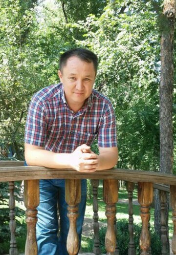Моя фотография - Ergali, 43 из Шымкент (@ergali115)