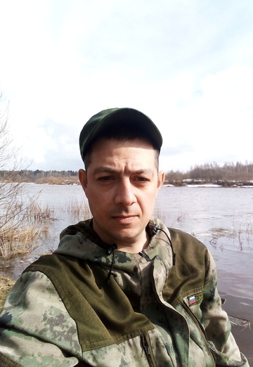 Моя фотография - Андрей, 41 из Великий Новгород (@andrey572577)
