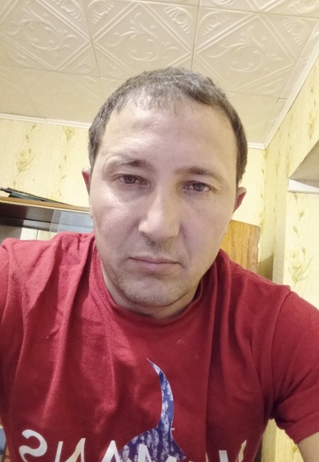 Mein Foto - Akmal, 38 aus Jekaterinburg (@akmal9247)