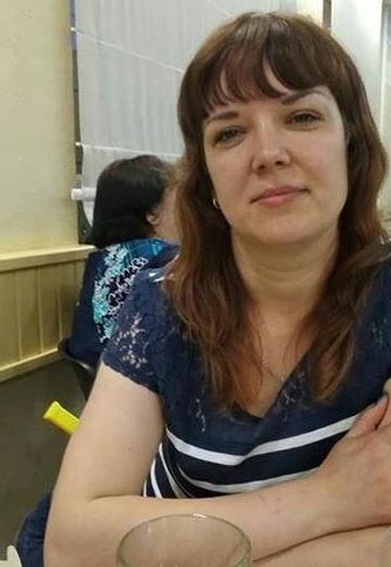 My photo - Elena, 39 from Ust-Kamenogorsk (@elena358719)