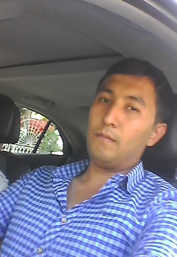 Моя фотография - Bekzod Karimov, 33 из Наманган (@bekzodkarimov)