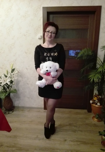 My photo - Yuliya, 38 from Polotsk (@uliya150484)