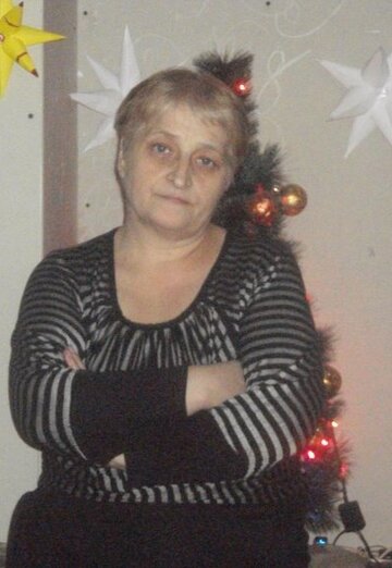 My photo - Svetlana, 62 from Omsk (@svetlana154582)