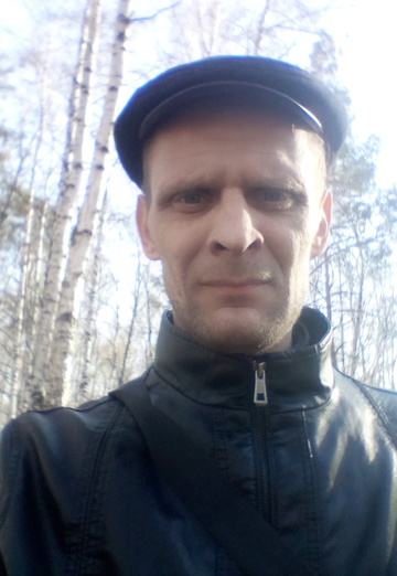 My photo - Andrey, 43 from Irkutsk (@andrey592091)