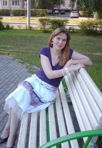Моя фотография - Наталья, 39 из Апрелевка (@natalya206474)