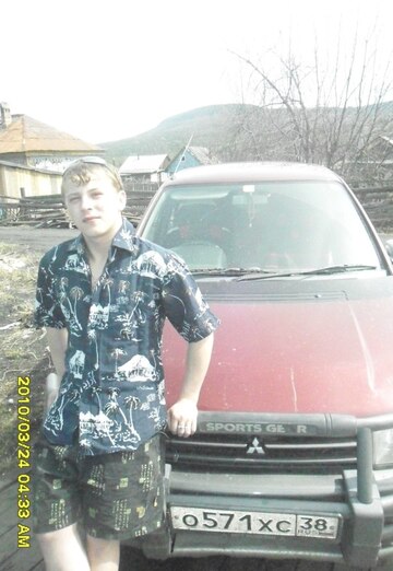 Моя фотография - Митяй, 32 из Усть-Кут (@mityay1090)