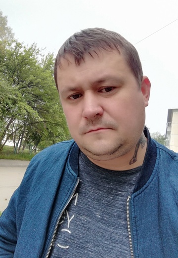Моя фотография - Андрей, 41 из Иркутск (@andrey387442)