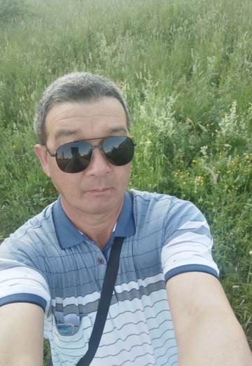 My photo - Mansur Botirov, 49 from Kaluga (@mansurbotirov)