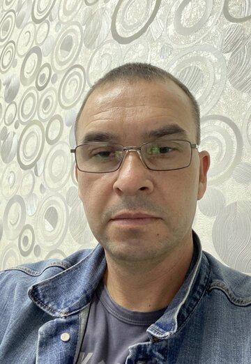 My photo - Nail, 45 from Nizhnekamsk (@nail6124)