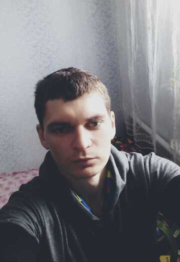 Моя фотография - Влад, 27 из Астана (@vlad154173)