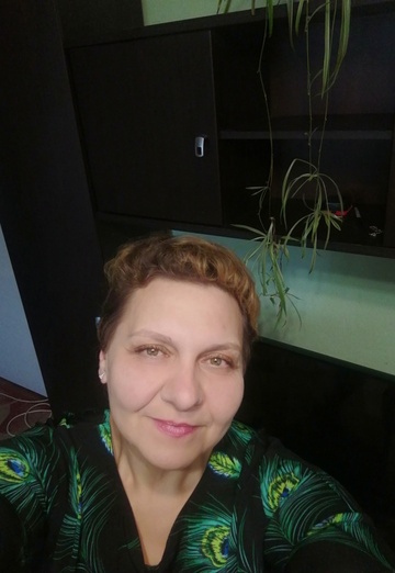 Minha foto - Marina, 53 de Sredneuralsk (@marina287522)