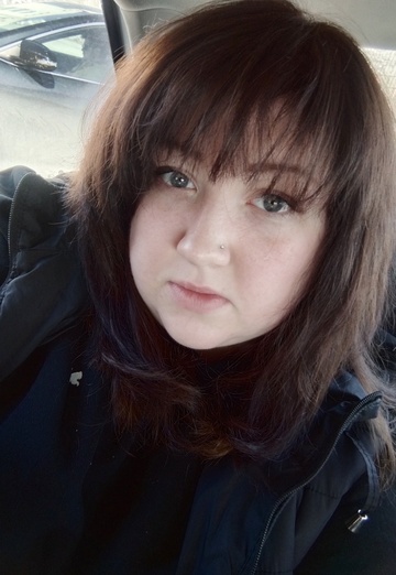 Моя фотография - Ксения, 26 из Новосибирск (@kseniya79802)