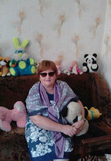 My photo - Nadejda, 60 from Novaya Kakhovka (@nadejda87492)