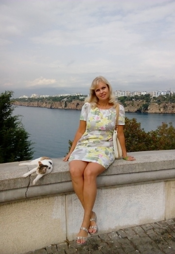My photo - Marina, 53 from Khimki (@marina231328)