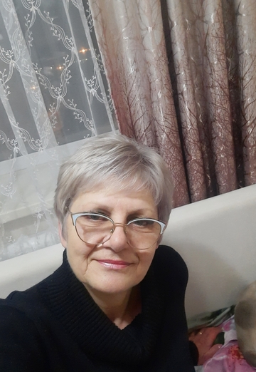 Моя фотография - Татьяна, 59 из Петропавловск (@tatyana331269)