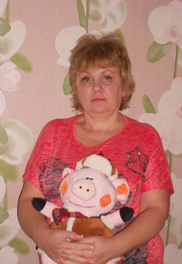 Моя фотография - Ирина, 55 из Александров Гай (@irina305107)