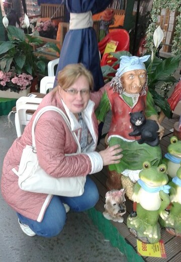 My photo - elena, 60 from Saint Petersburg (@elena46577)