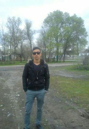 Моя фотография - Ади, 32 из Бишкек (@adi568)