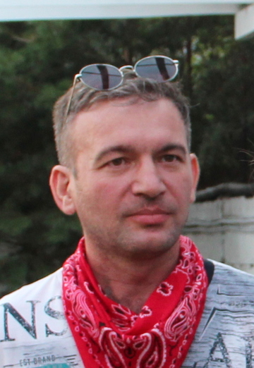 My photo - Evgeniy, 45 from Novosibirsk (@evgeniy428585)
