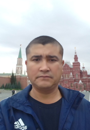 My photo - Abdusalom, 33 from Saint Petersburg (@abdusalom152)