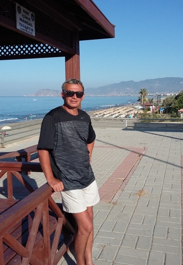 My photo - Oleg, 58 from Ivanovo (@oleg204229)