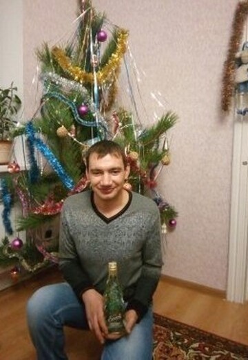 My photo - Denis, 37 from Horlivka (@denis255659)