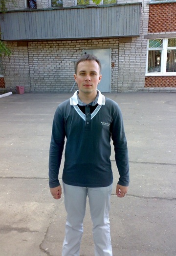 Моя фотография - Семен, 35 из Сыктывкар (@semen2134)