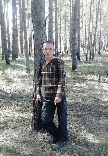 My photo - aleksey, 45 from Amursk (@aleksey127202)