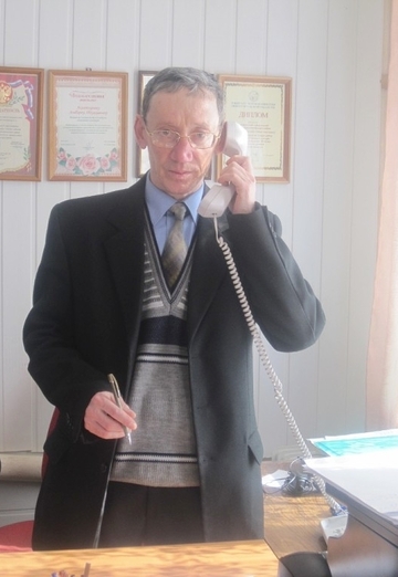 My photo - Albert, 61 from Nizhny Novgorod (@albert20180)