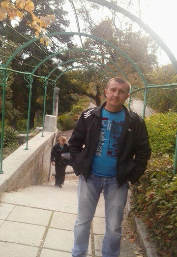My photo - Sergey, 51 from Rozdol'noe (@sergey487854)