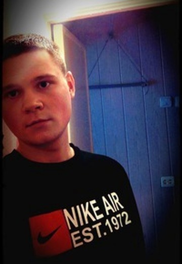 Моя фотография - Дмитрий, 32 из Тула (@dmitriy267380)