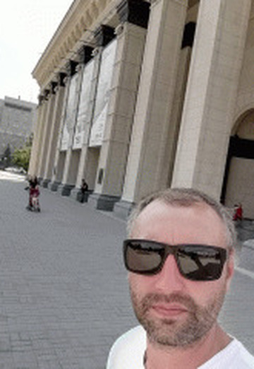 Моя фотография - Мужчина., 39 из Москва (@mujchina1064)